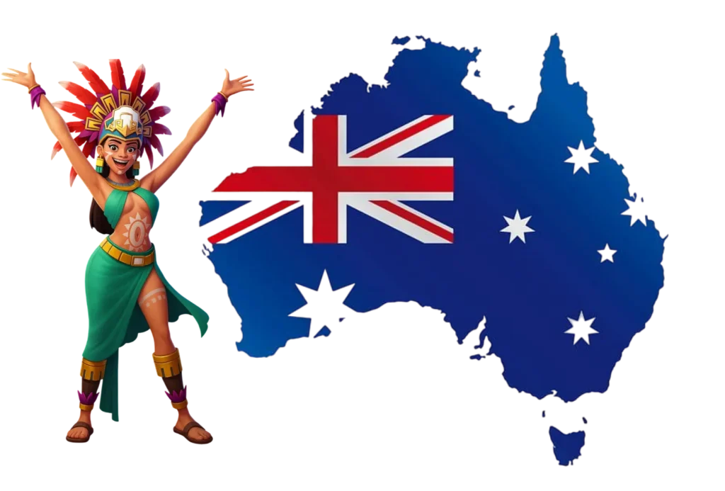 Casiny Australia