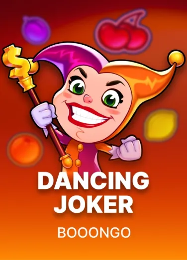 Dancing Joker