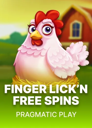 Finger Lick`n Free Spins