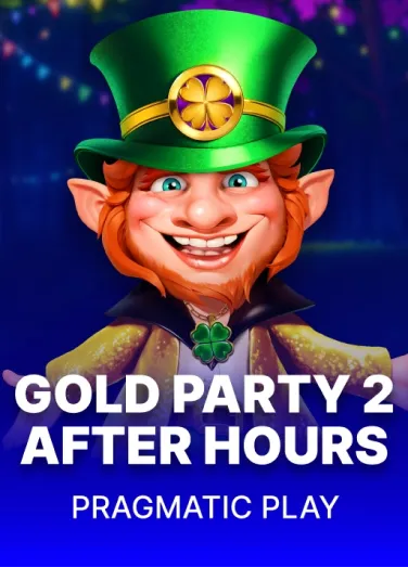 Golden Party 2 After Hours