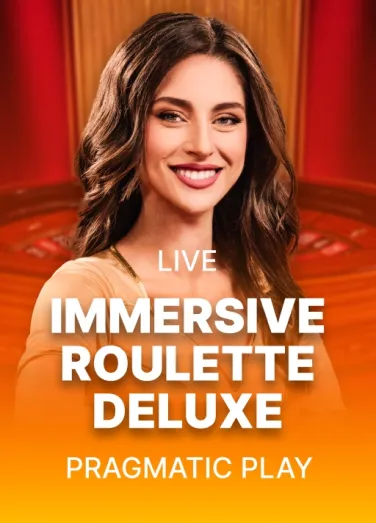Immersive Roulette Delux