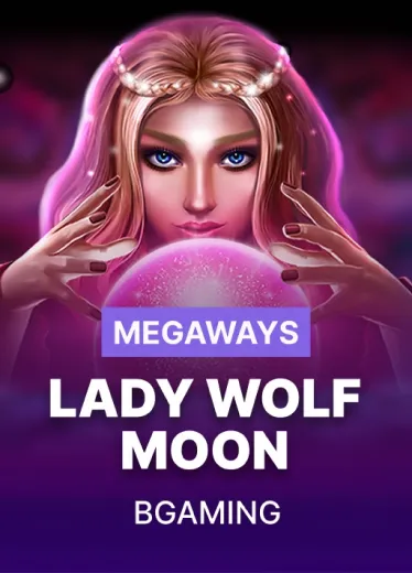 Lady Wolf Moon