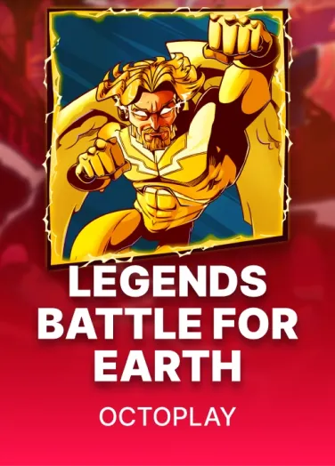 Legends Battle for Earth