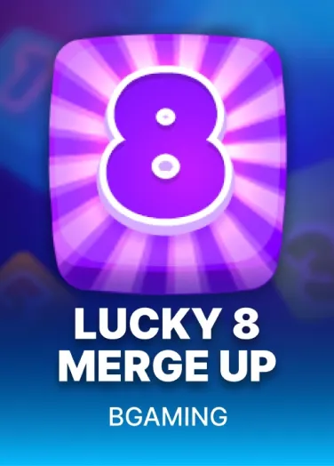 Lucky 8 Mergy Up
