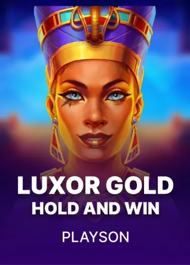 Luxor Gold Hold and Win