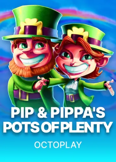 Pip & Pippa`s Pots of Plenty