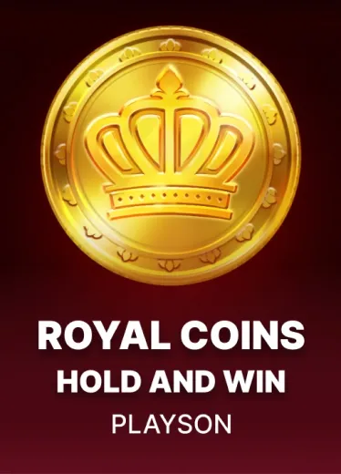 Royal Coins Hold and Win