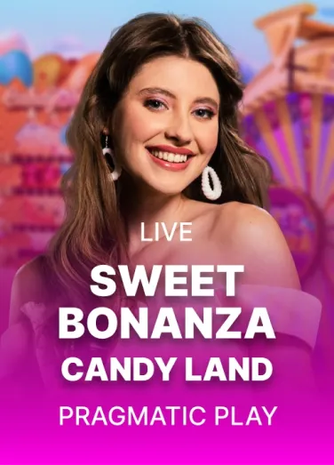 Sweet Bonanza Candy Land
