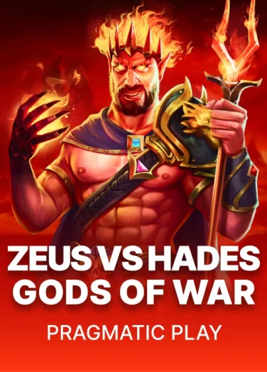Zeus VS Hades Gods og War